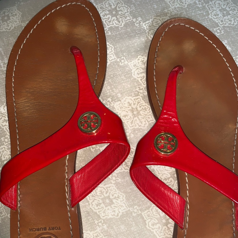 AUTHENTIC Tory Burch sandals